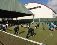 テニス教室5